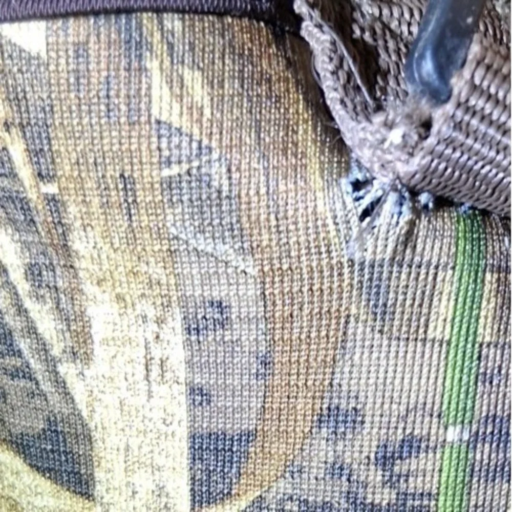 Size Sm/Med. Ducks Unlimited 1600 Gram Thinsulate Camo Hunting Waders Size 9